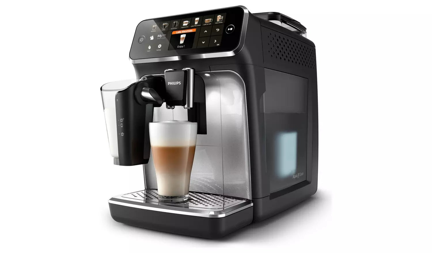 Philips EP5447/90 coffee maker Fully-auto Espresso