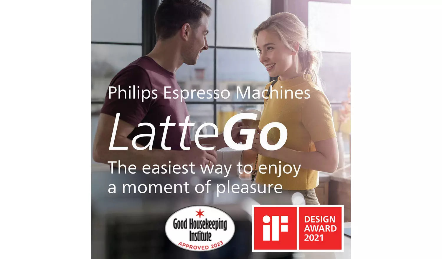 Philips EP5447/90 coffee maker Fully-auto Espresso