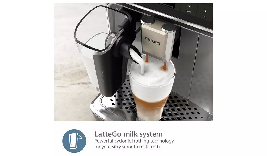 Philips EP5447/90 coffee maker Fully-auto Espresso