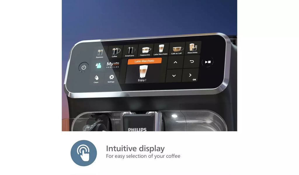 Philips EP5447/90 coffee maker Fully-auto Espresso