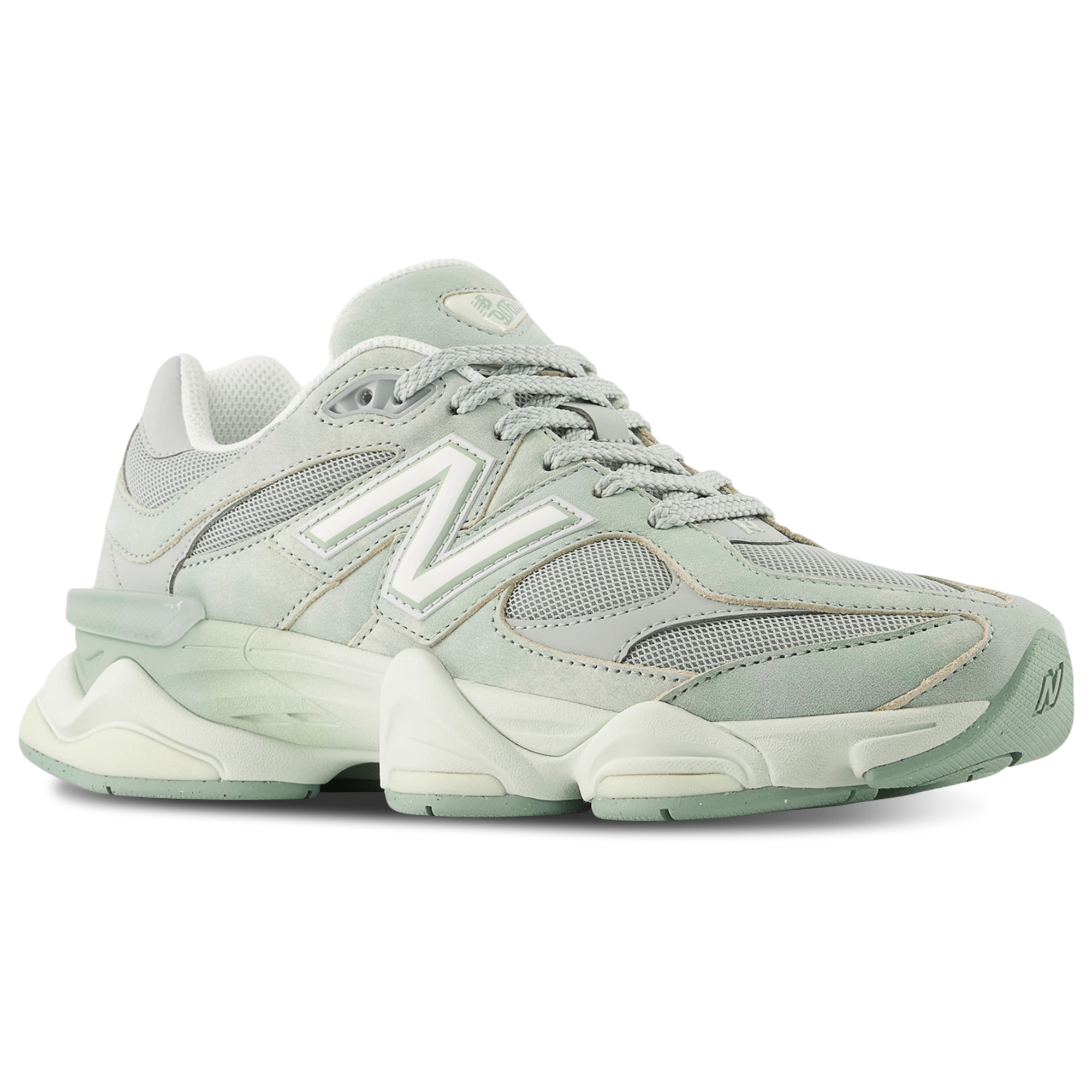 New Balance 9060 Herren Schuhe Mosaic Green-Sea Salt