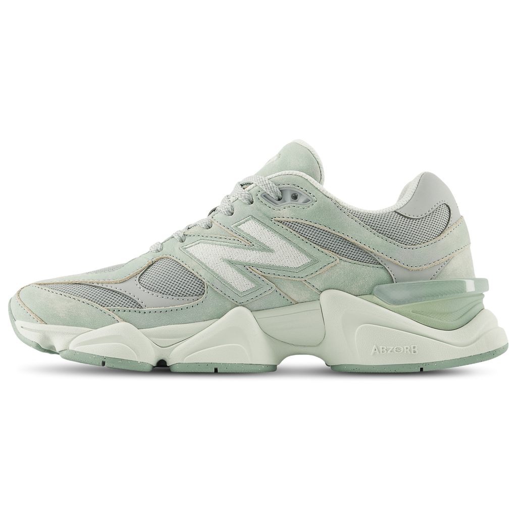 New Balance 9060 Herren Schuhe Mosaic Green-Sea Salt