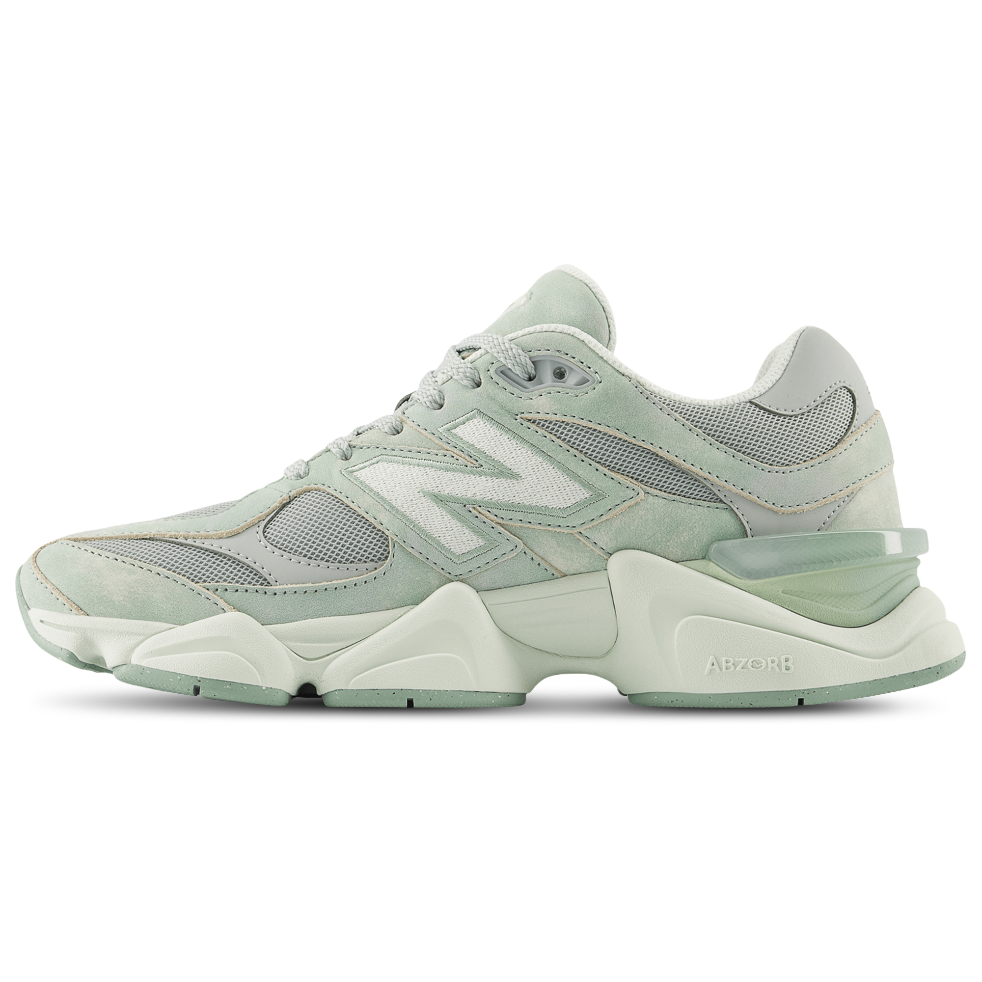 New Balance 9060 Herren Schuhe Mosaic Green-Sea Salt