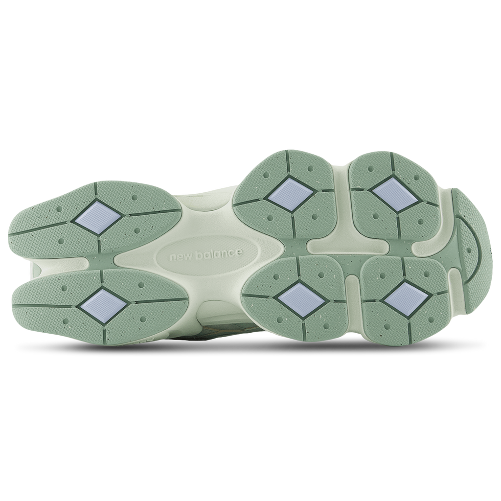 New Balance 9060 Herren Schuhe Mosaic Green-Sea Salt