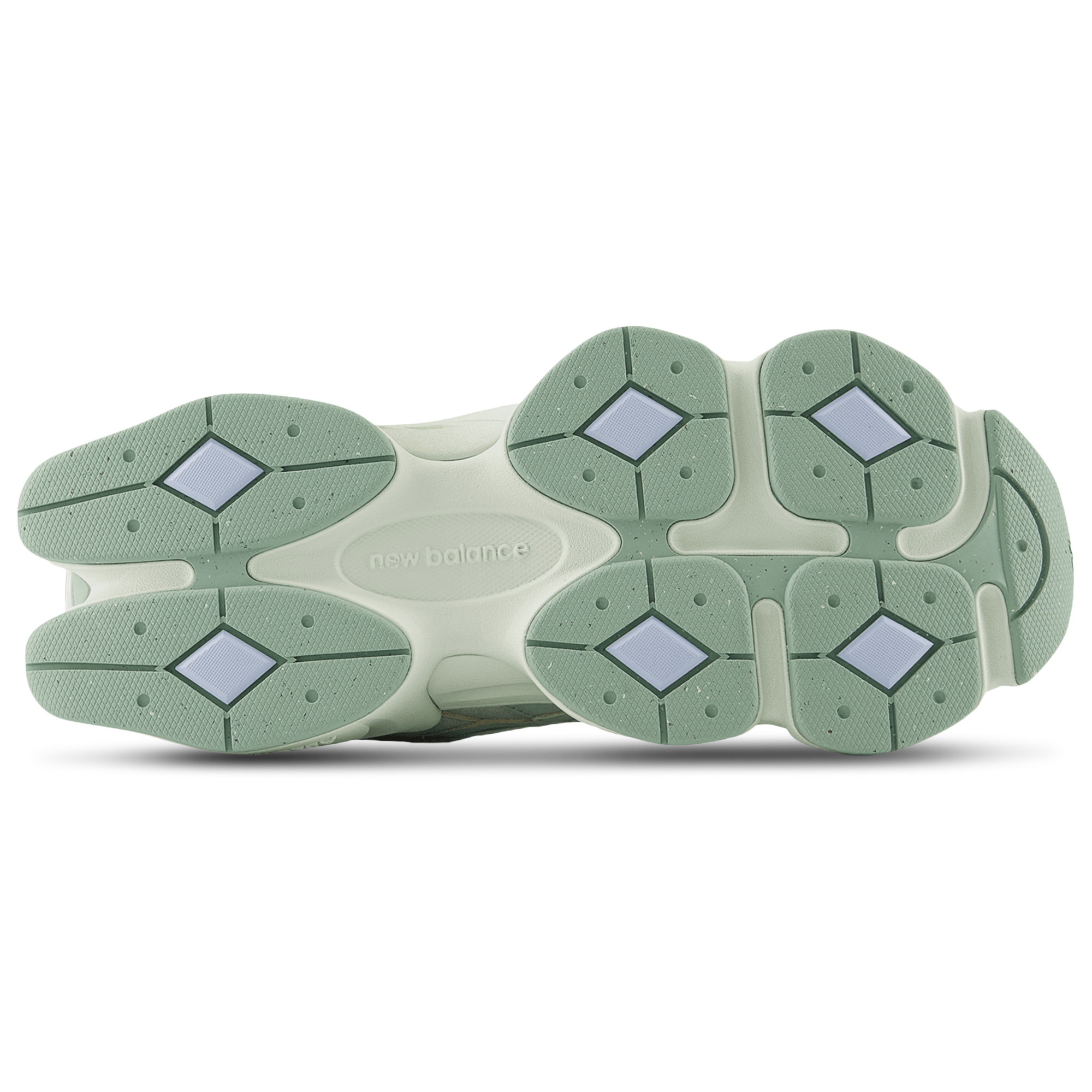 New Balance 9060 Herren Schuhe Mosaic Green-Sea Salt